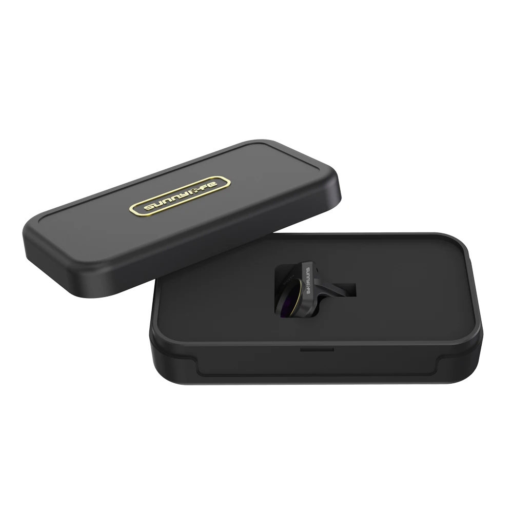Аксессуары для дрона DJI Mavic Mini SE/Mini 2 фильтры UV ND CPL 4/8/16/32 NDPL 8 Полярный комплект