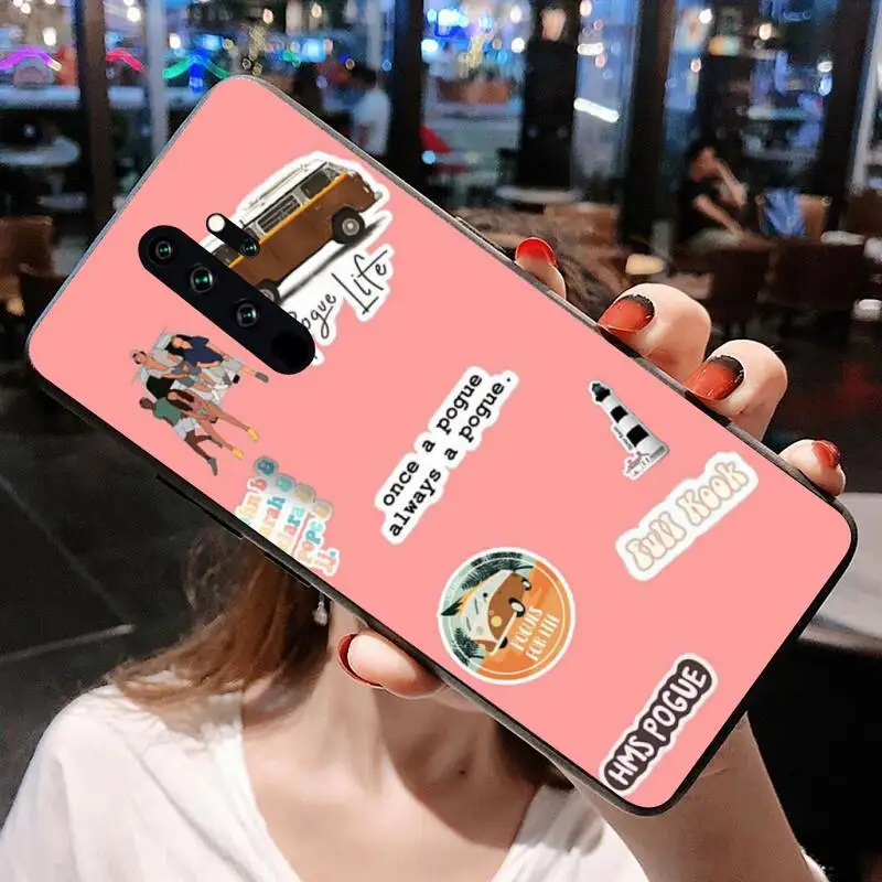Pogue Life Внешний чехол для телефона Redmi Note 9 8T 8A 7 6 6A Go Pro Max K20 K30 | Мобильные телефоны и