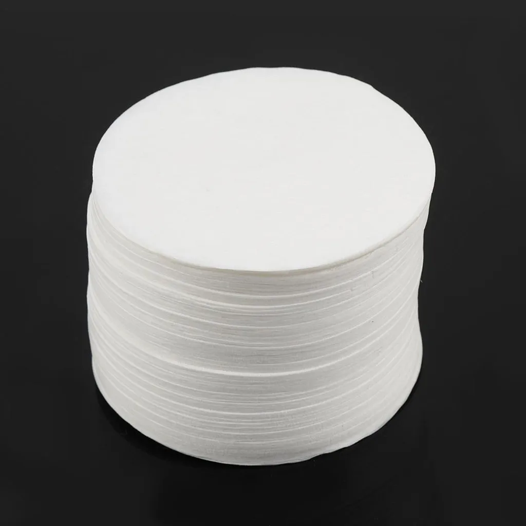 350PCS Disposable Paper Filter Cup Compatible for K Series Coffee Pods Filters |