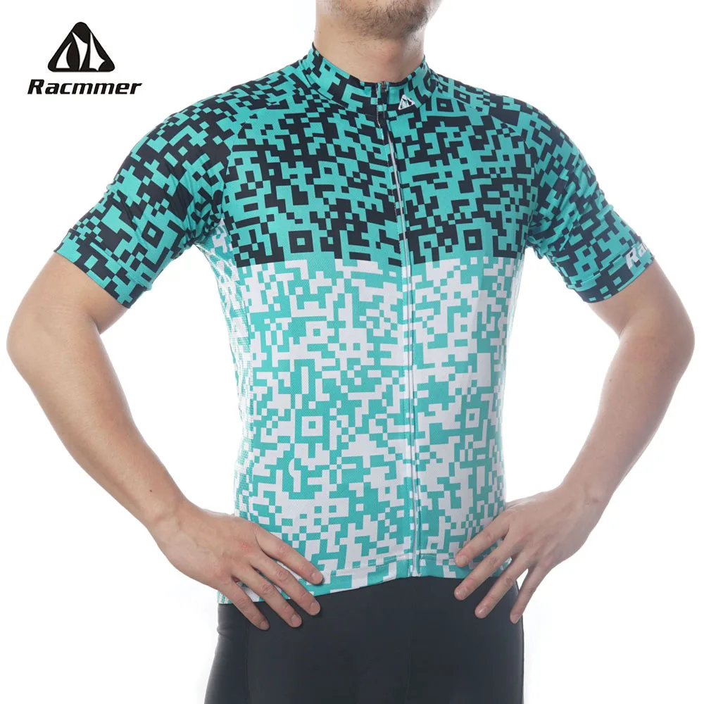 Велосипедная майка racглур Pro 2020 Трикотажная для горного велосипеда велосипедная