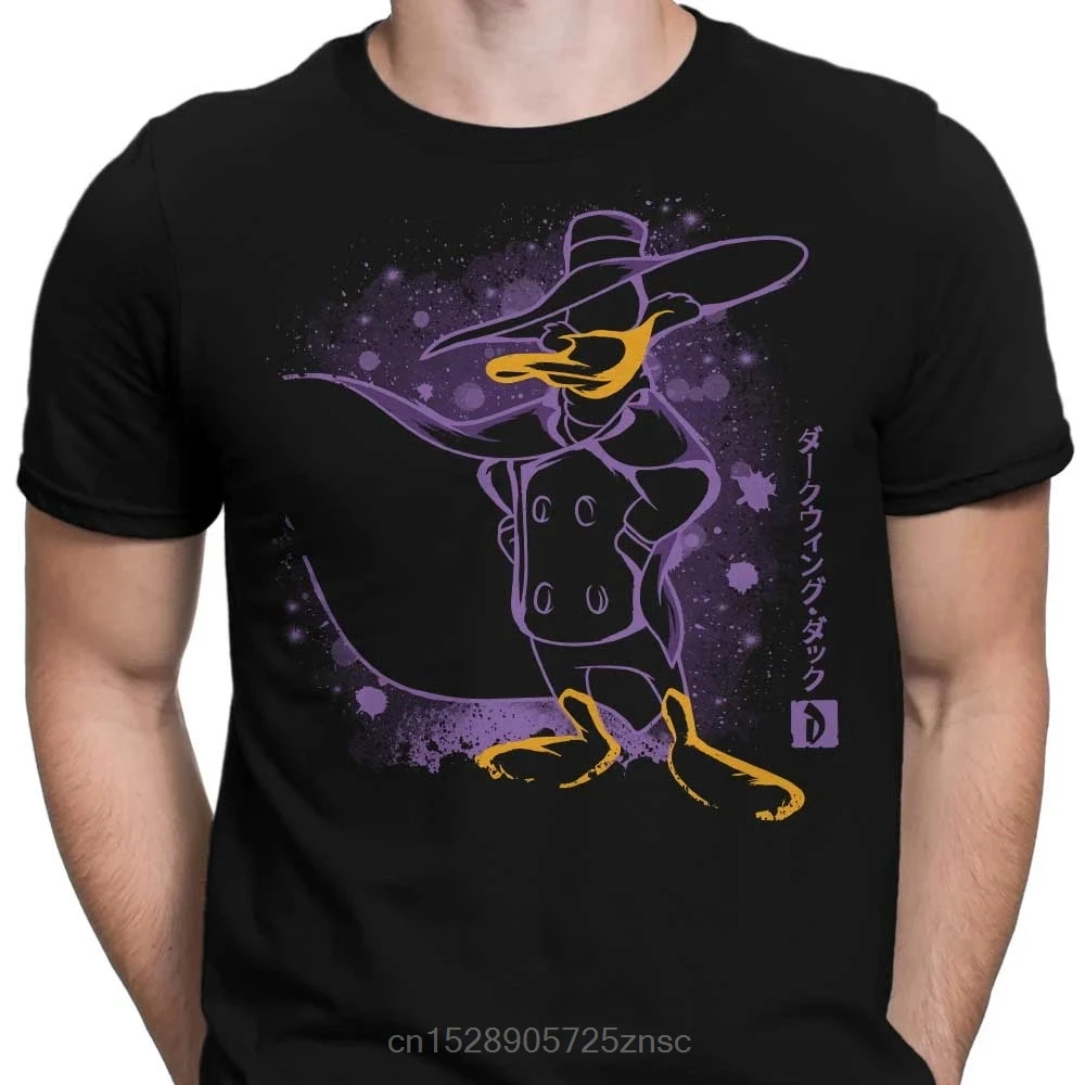 Напечатанный 2020 camiseta THE DARKWING-Мужская одежда Женская футболка | Мужская