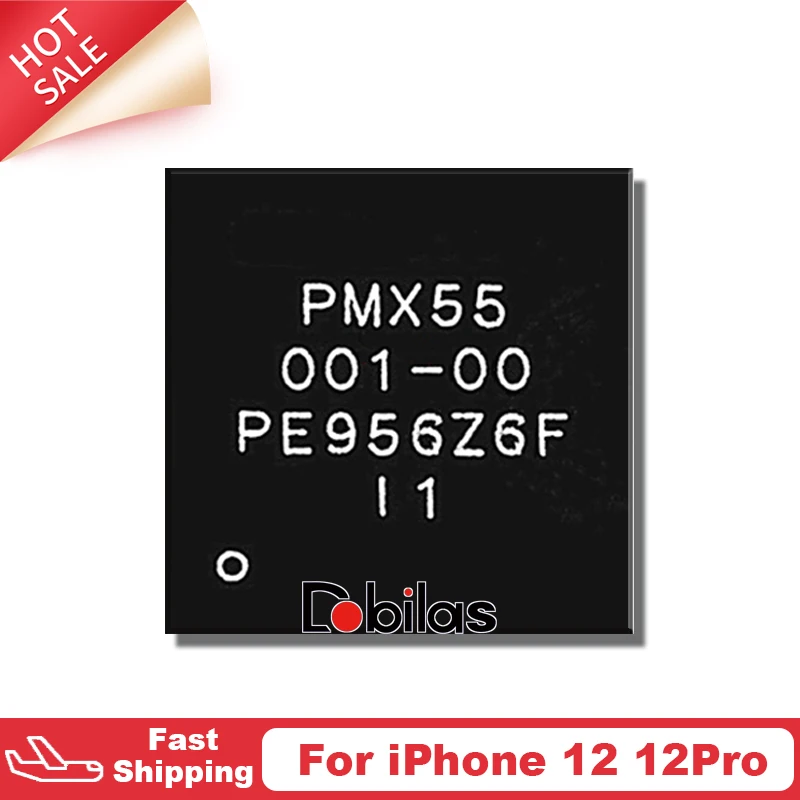 PMX55 001 00 For Iphone 12 12Pro Pro Max MINI Baseband Power Management Supply IC Mobile Phone Integrated Circuits Chip | Мобильные