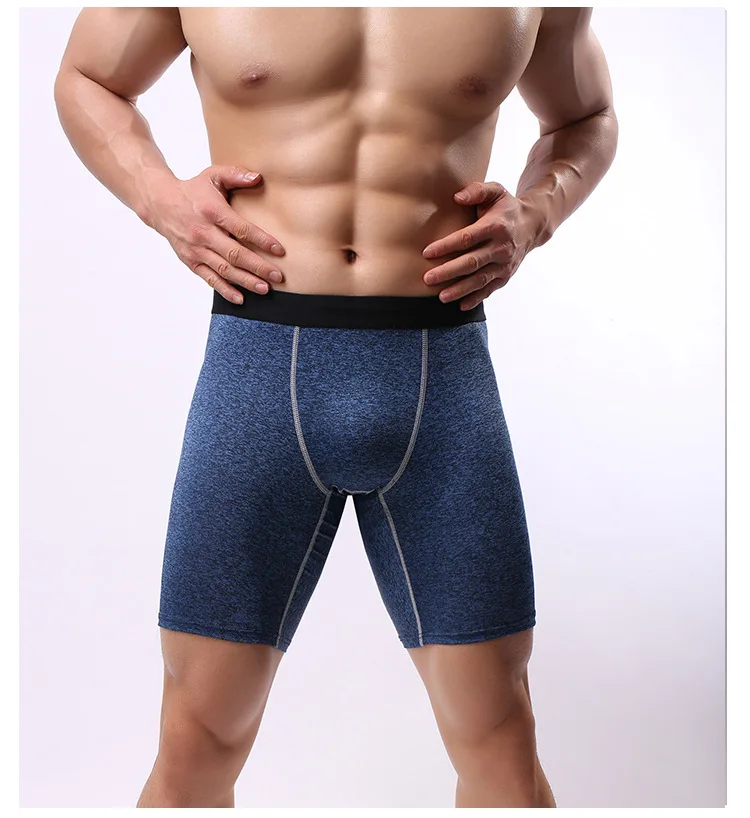 Хлопковые боксеры, длинные, Ethika, рождественское нижнее белье, Ethika, мужское нижнее белье, Calecon, боксеры, Homme, сексуальные боксеры для мужчин, нижнее белье, шорты, 5XL