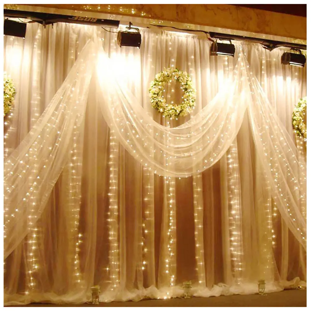 2 м/3M/6 м наружный Рождественский светильник s светодиодный для вечерние сцены