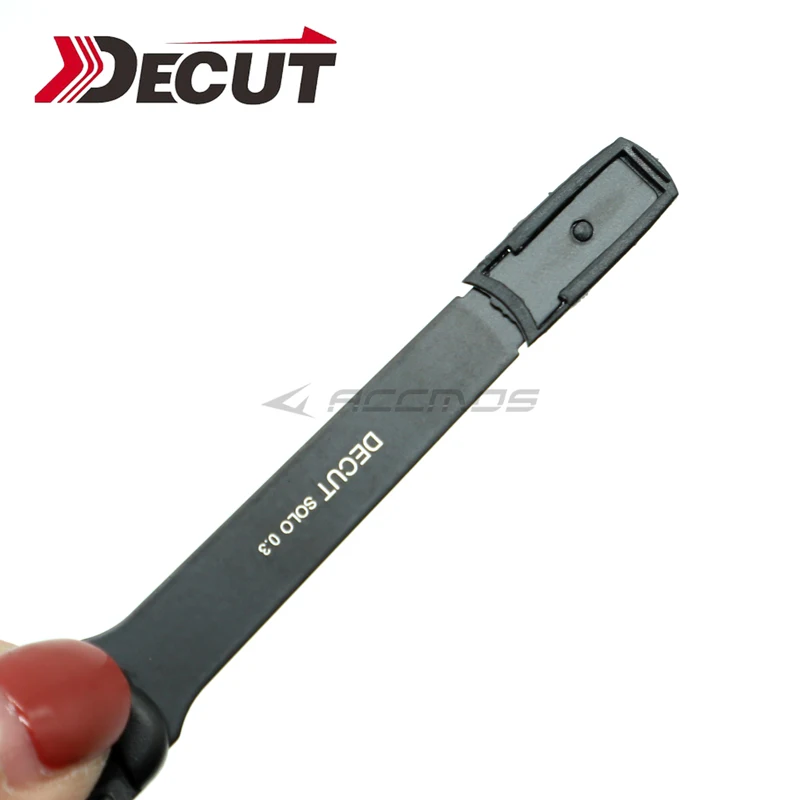 Высококачественное стрельба из лука Рекурсивный Clicker SOLO Алюминиевая стрела для