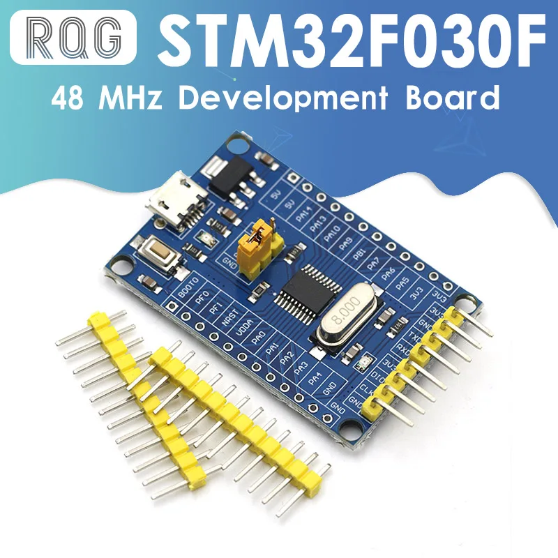 48 МГц STM32F030F4P6 маленькая системная s плата для разработки CORTEX M0 Core 32bit мини панель