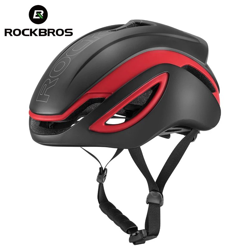 ROCKBROS Ultralight Bicycle Helmet Cycling Integrally-molded MTB Road Breathable Ventilation Sport Safety Men Women Bike Helmet