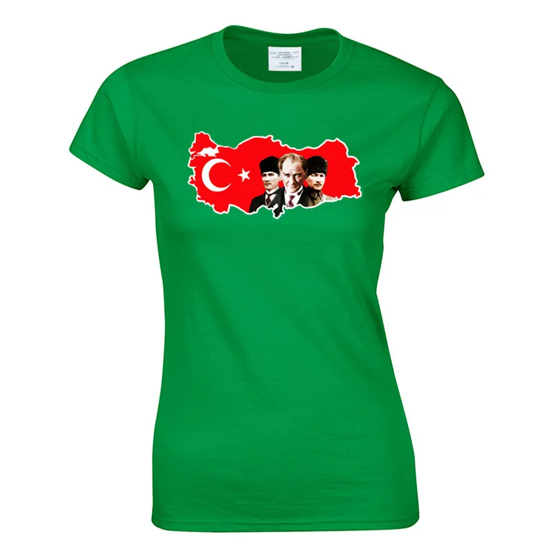 Футболка женская с цветочным принтом повседневный топ турецким и мустафом Kemal