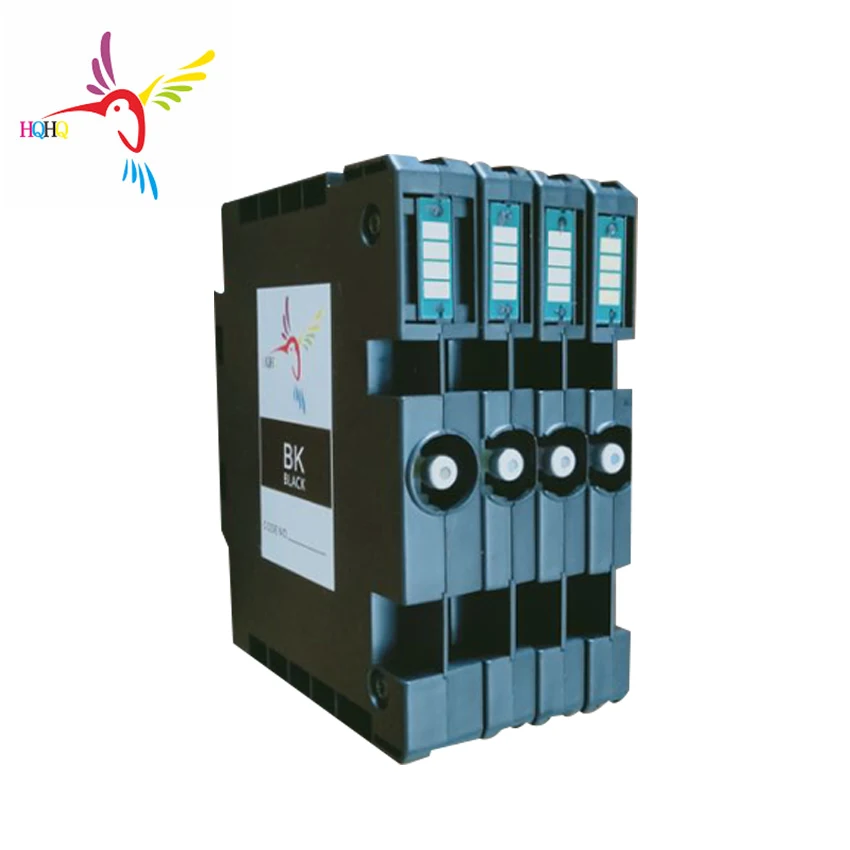 KCMY SG400 GC41 Совместимость сублимационный картридж с чернилами 100% Применение для SG800