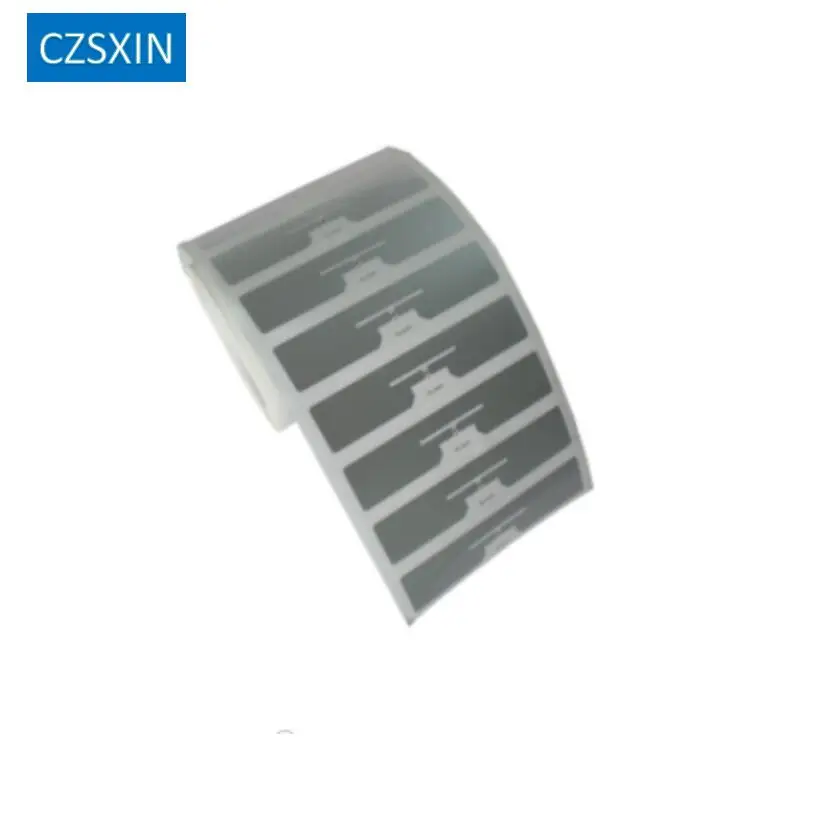 Frete Grátis Rfid Tag Epc 6c Adesivo Estrangeiro 9654 Embutimento Molhado 915mhz868mhz 860-960 Mhz Higgs3 Etiqueta Passiva 100 Pçs Uhf