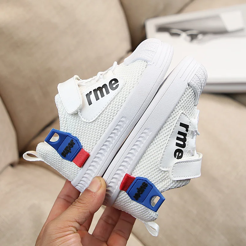 2019 Autumn Kids Shoes For Girls Sneakers Boys Fashion Casual Children Girl Sport Running Child Chaussure Enfant | Детская одежда и