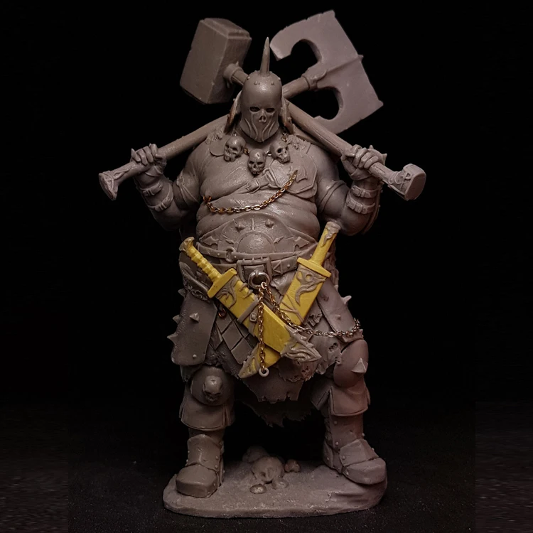 1/24 воин каучуковая фигурка строительный комплект |