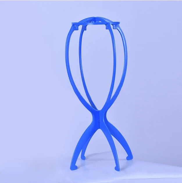 Высококачественный пластиковый держатель для парика устойчивый прочный дисплей