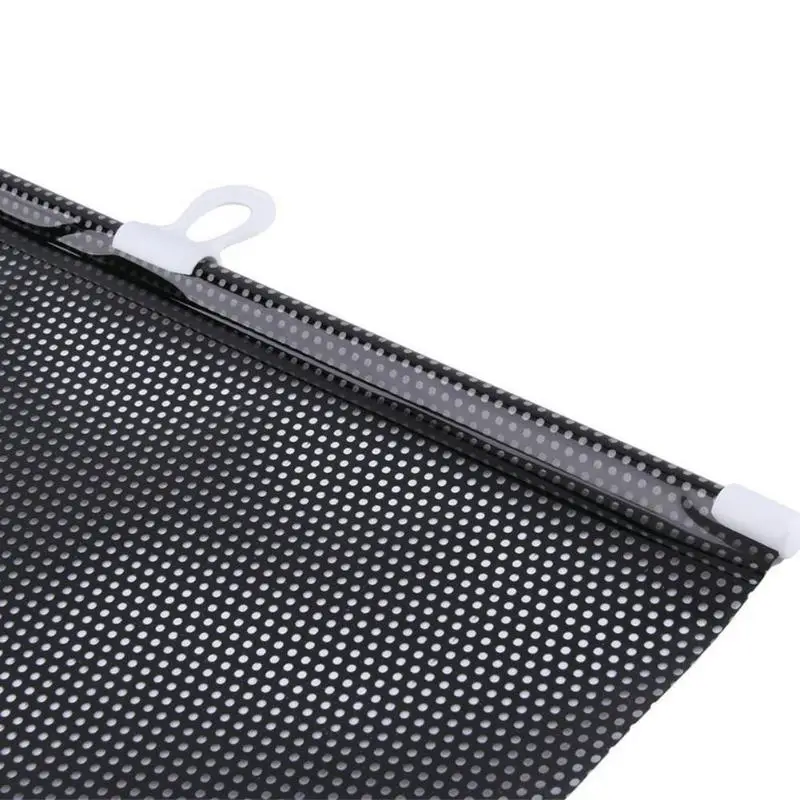 

40x60cm Retractable Car Auto Side Window Sun Shade Curtain Windshield Sunshade Shield Cover Mesh Solar Protect Front Windshield