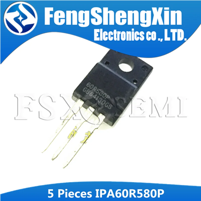 Полевой транзистор с жидкокристаллическим плазменным полевым эффектом 5 шт.