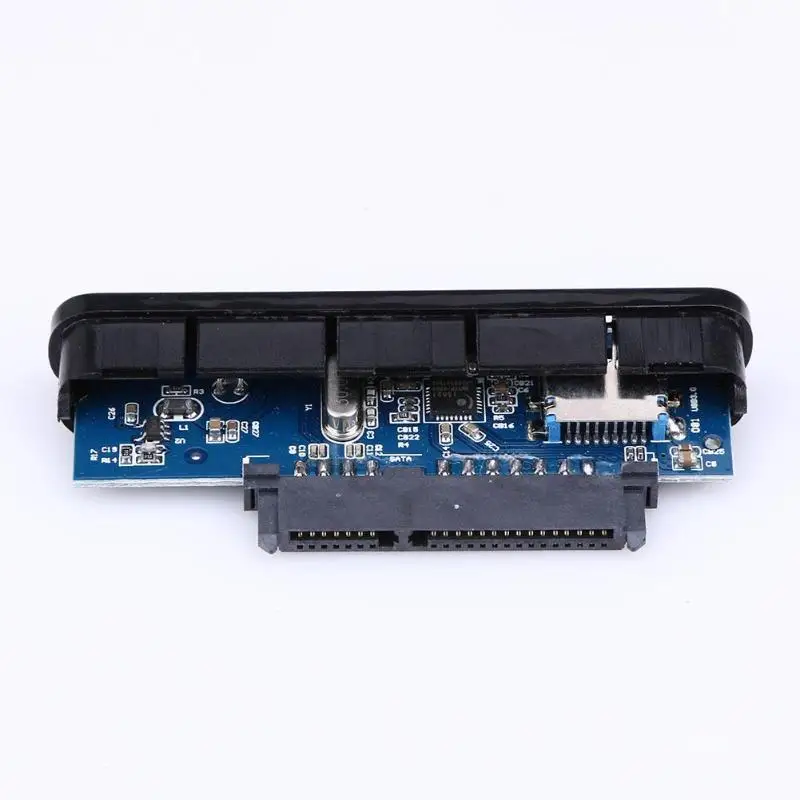 2," USB 3,0 SATA внешний жесткий диск HD корпус супер скорость HDD внешний жесткий диск корпус чехол для Windows Mac OS