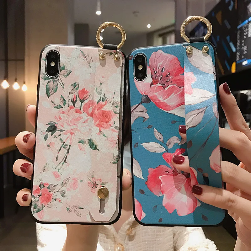 Роскошный рельефный 3D чехол в стиле ретро для Xiaomi Redmi Note 9S 9 Pro Max 8 7 K20 K30 Mi 9T Lite 5X