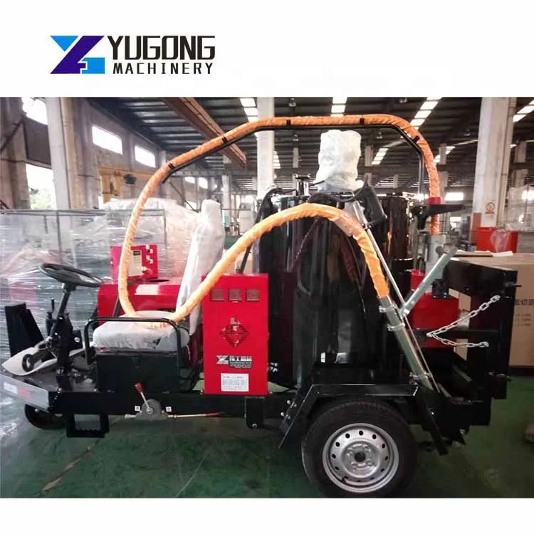 

Trailer Road Asphalt Repair Crack Sealing Machines