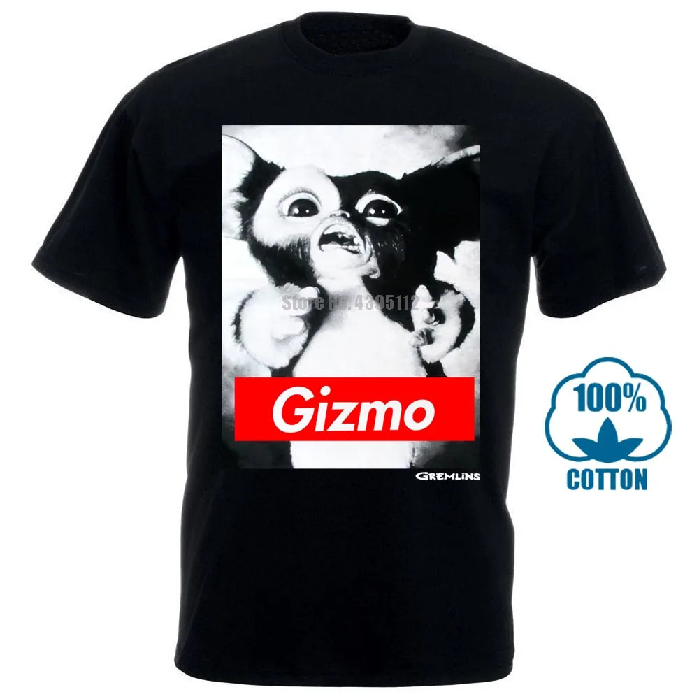 Футболка Gremlins Gizmo Men'S|Мужские футболки| |