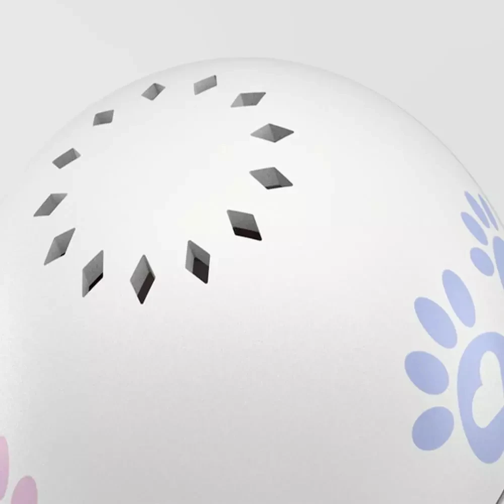 

PETONEER Smart Cat toy ball pet products USB rechargeable kitten toy balls catnip Automatic red dot funny cat playing movement