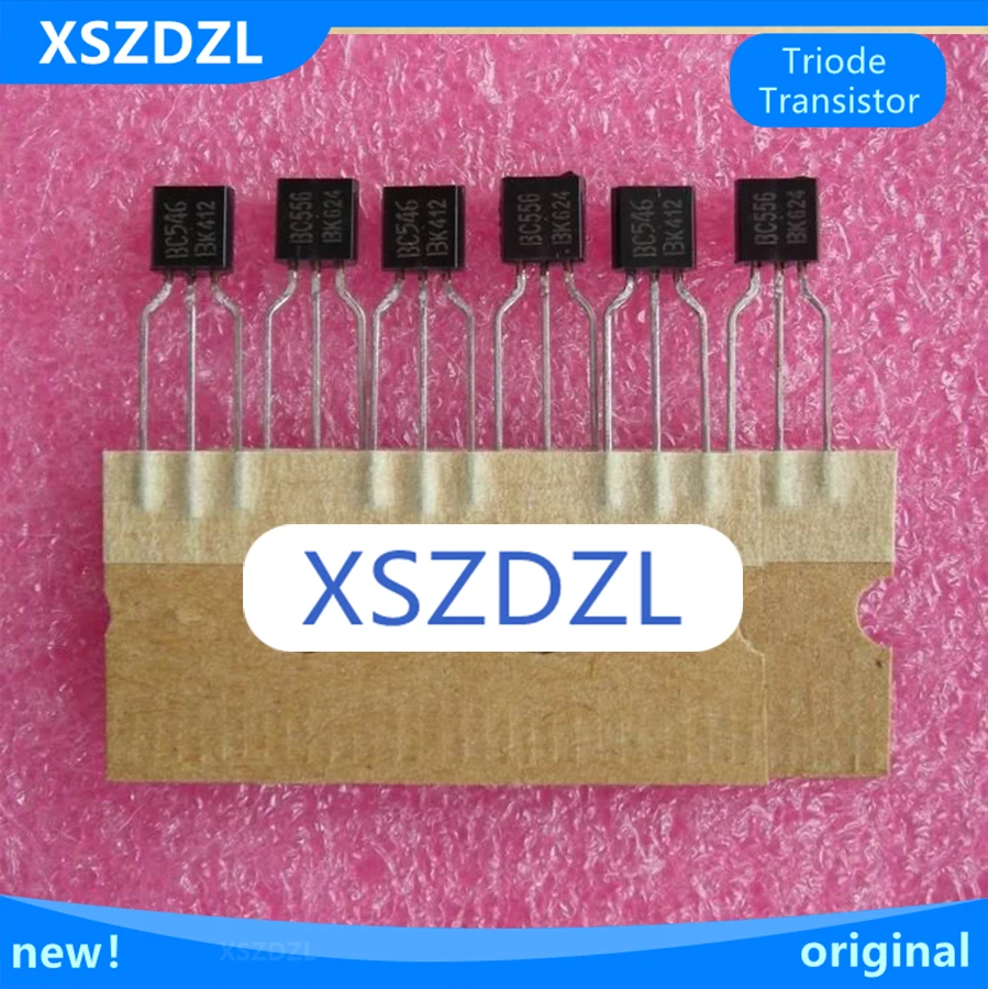 Free Shipping 10pairs BC546-B BC556-B BC546 BC556 New Original |
