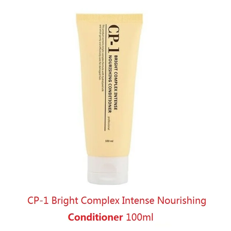 

CP-1 Bright Complex Intense Nourishing Shampoo / Conditioner 100ml 1pcs Repairs Damage Hair Root Hair Tonic Keratin Hair & Scalp