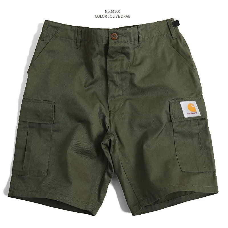 

Новинка лета 2021, мужские повседневные спортивные шорты с большими карманами, мужские свободные и удобные походные костюмы из пяти точек