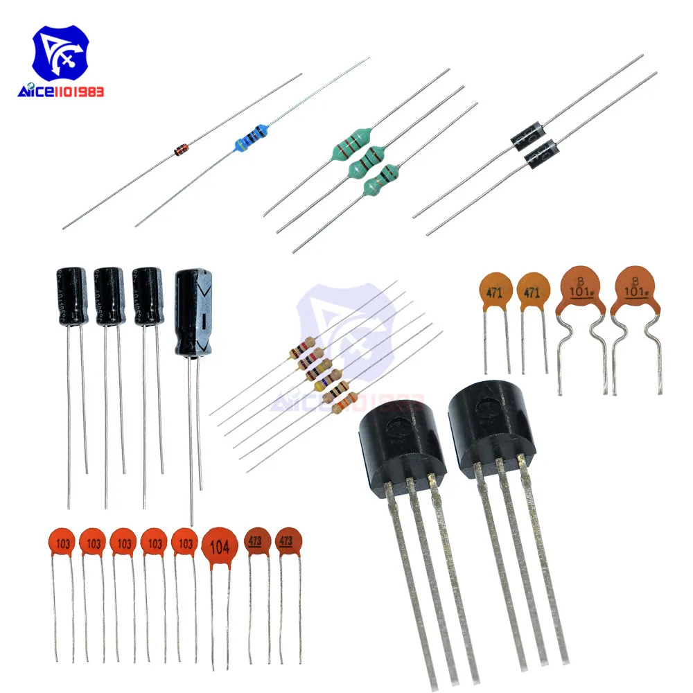 Diymore DIY радио 40 м CW коротковолновый передатчик Модуль микро низкая мощность амплитудный телеграф QRP Pixie комплект приемник доска