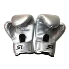 Перчатки детские дышащие, для профессиональных тренировок, для кикбоксинга, спарринга, 1 пара