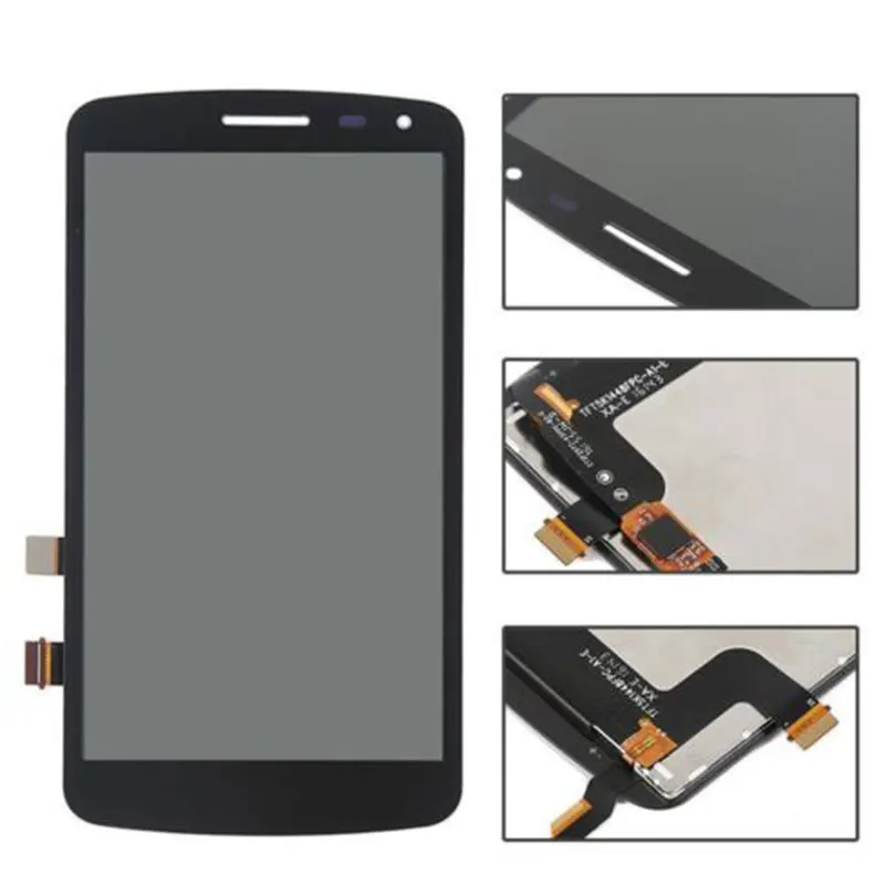 AAA + качество для LG K серии K5 X220 X220MB X220DS ЖК-дисплей сенсорный экран дигитайзер