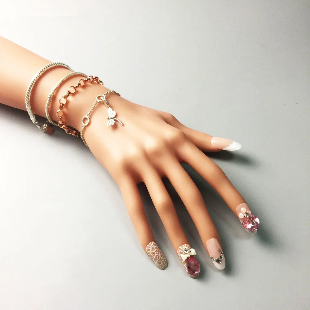 Подвеска Стрекоза Подвески для изготовления ювелирных изделий Серебро DIY модные