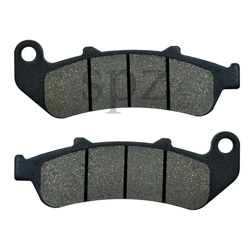 

Motorcycle Front & Rear Brake Pad For Honda CBR1000 CBR 1000 FP FR FS FT FV FW FX 1993-1999 FA189