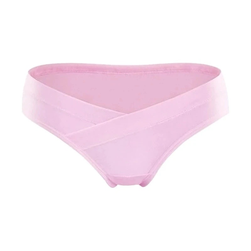 1PC Pregnant Women Panties Cotton Mother Lingerie Briefs Underpants Underwear |