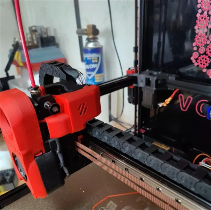 3D принтер Funssor voron2.4 ORBITER экструдер для пупла мод инструмент печатной платы