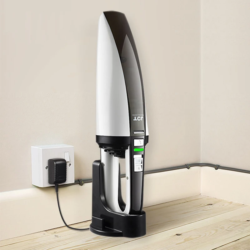 Беспроводной ручной портативный пылесос 75 Вт беспроводная пыль аспиратор De Mano 220