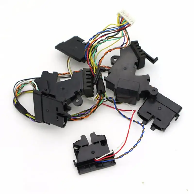 2 шт. передний колесный датчик для IRobot Roomba 500 600 серии 510 530 560 561 570 вакуумный