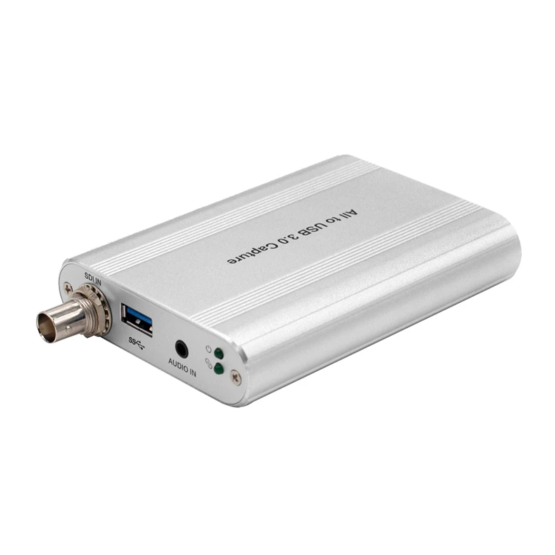 OPQ-UA60 60FPS USB3.0 HD 1080P HDMI Карта видеозахвата для Windows 7/8/10 Linux | Компьютеры и офис