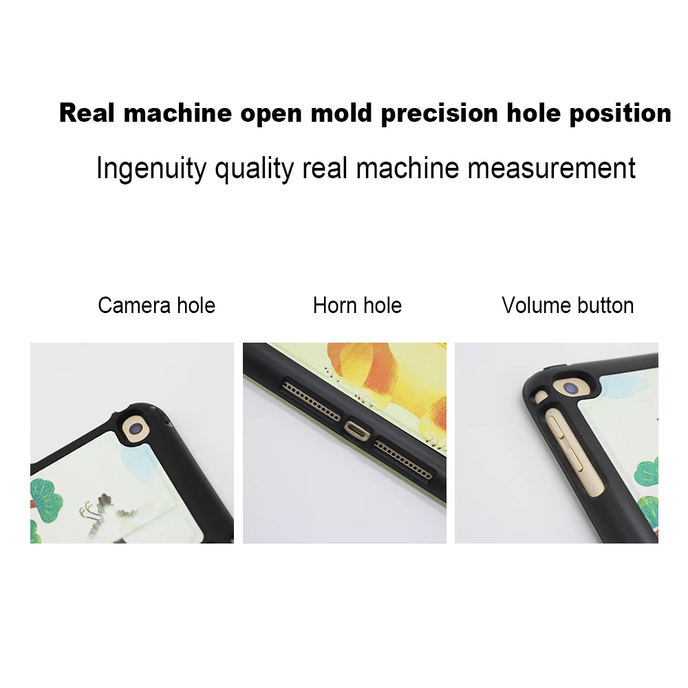 Смарт чехол со слотом для ручки iPad Air 1/2 2017 2018 9 7 дюймов Полная защита корпуса 10 2 2019