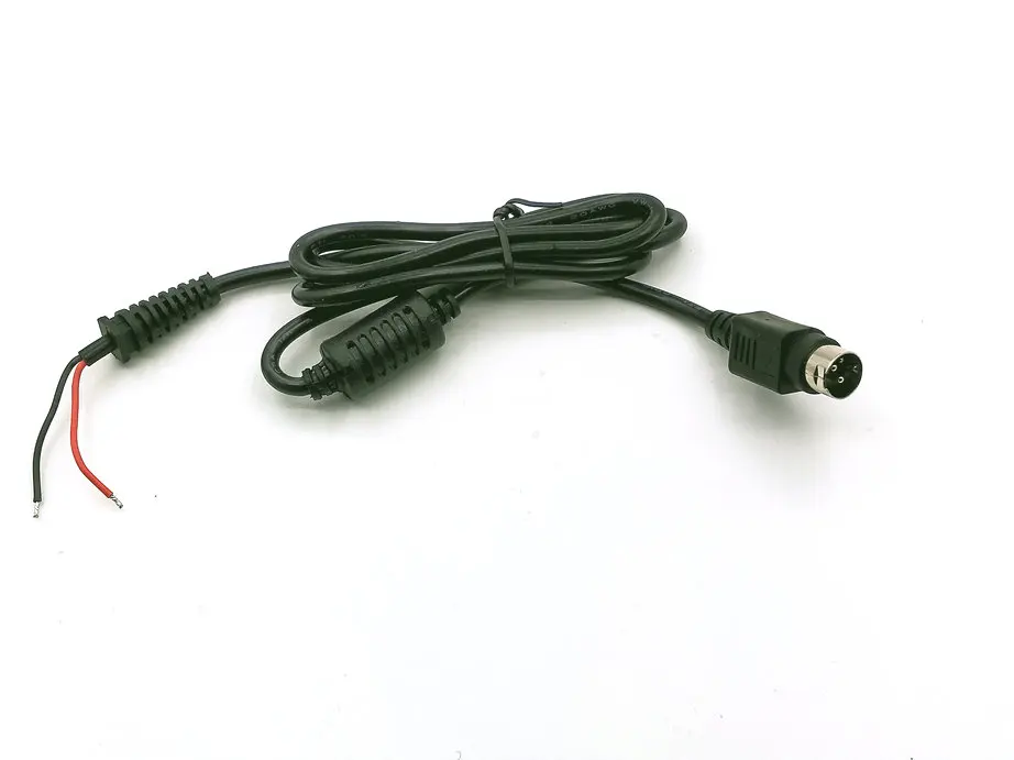 10 шт/20 шт/40 шт./100 шт мини DIN 3 контактный разъем кабель 20AWG 90 см|Соединители| |