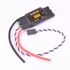 30A ESC OPTO 2-6S ESC электронный контроллер скорости с проводом3,5 мм банановый разъем для F450 S500 X500 мультикоптера