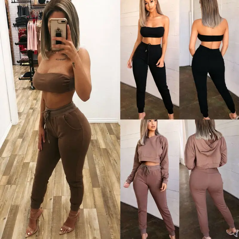 Для Женщин Пуш-Ап Йога Леггинсы Штаны спортивные штаны с высокой талией брюки для