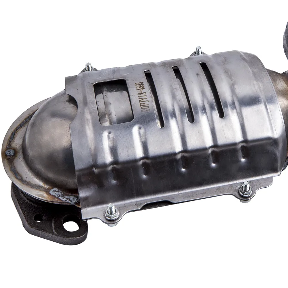 Exhaust Manifold Headers w/ Catalytic Converter for Hyundai Accent Kia Rio/Rio5 Rio/ Rio5 06-11 | Автомобили и мотоциклы