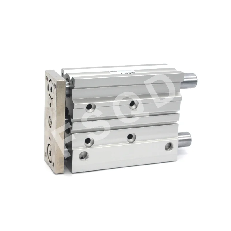 MGPM25 100A 125A 150A 175A 200A 250A 100AZ 125AZ 150AZ 175AZ 200AZ 250AZ FSQD SMC Пневматический Компактный цилиндр