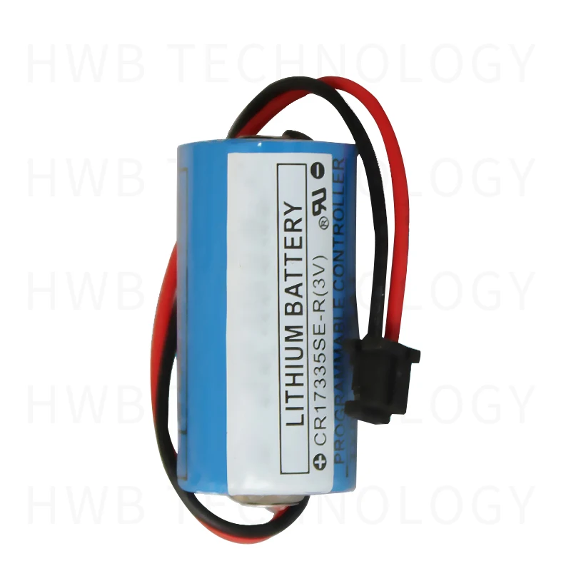 5 упаковок новинка оригинал для Mitsubishi CR17335SE-R(3 В) CR17335 Q6BAT CNC 3V Фотоэлементы с