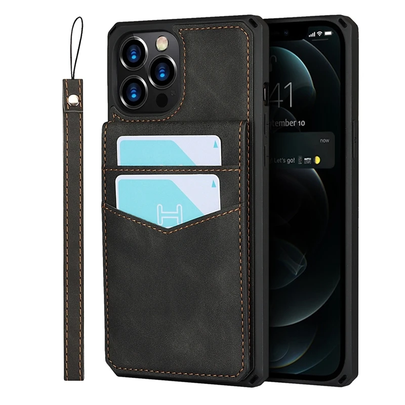 

Suitable for IPhone synthetic fur jacket, foldable shell, with bracket and card slot, suitable for models 11, 12 pro, 11pro max