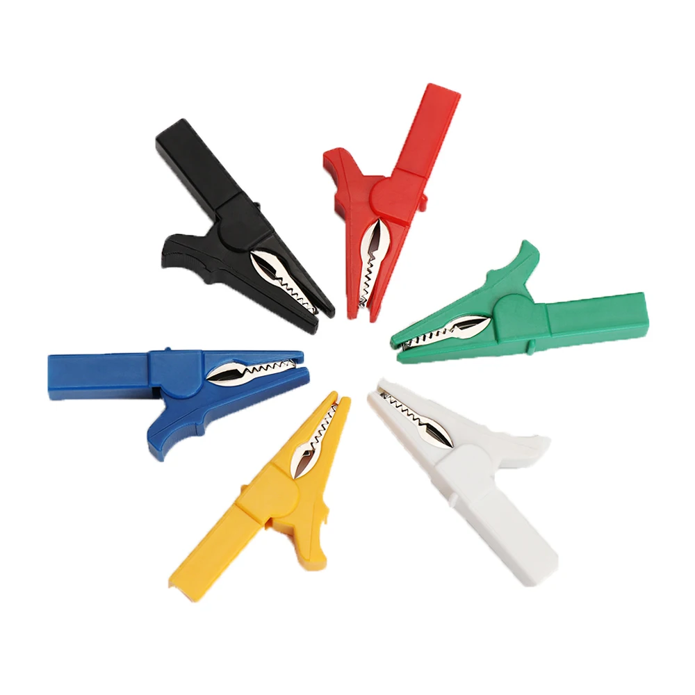 2 шт. автомобильные наклейки на контрольные выводы вилки типа банан Батарея Тесты