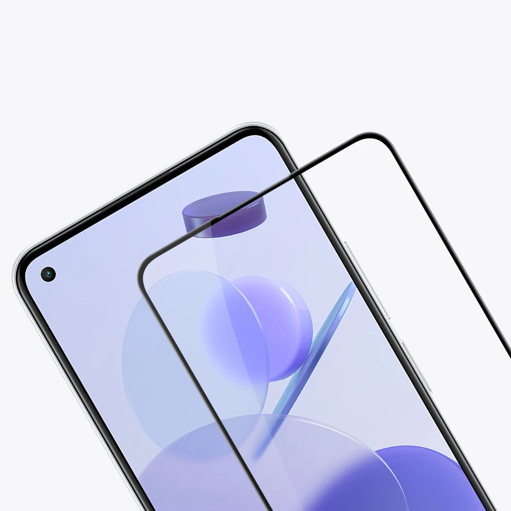 Для Xiaomi Mi 11 Lite стекло для 5G NE NILLKIN CP + PRO защита экрана полное покрытие закаленное |