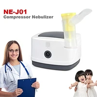 ne j01 portable mesh nebulizer machine respiratory therapy compressor nebulisator mini nebulizing diffuser