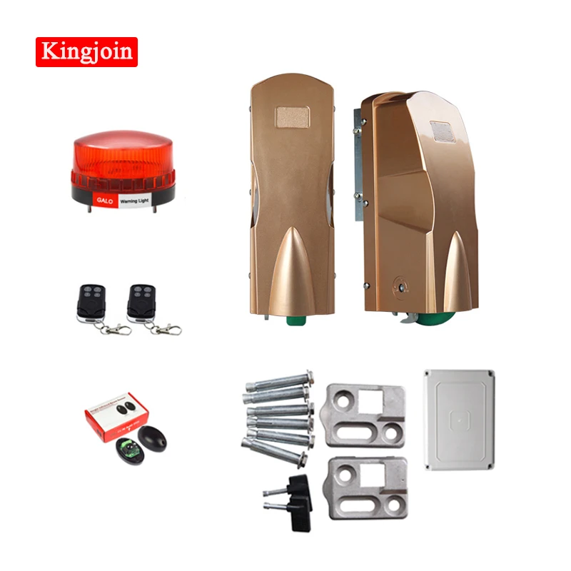 Мощный автоматический и электрический Открыватель раздвижных ворот Мотор