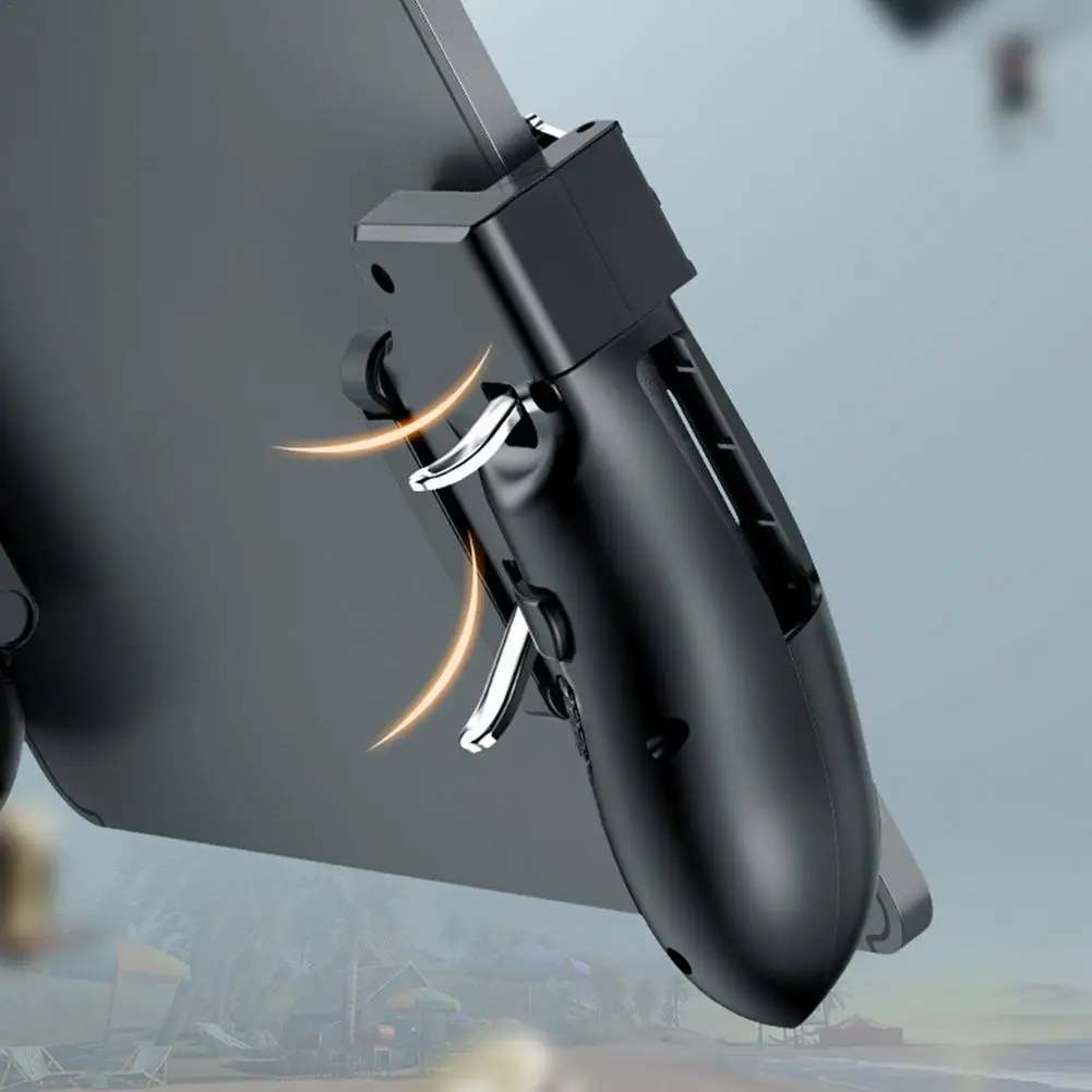 Игровой контроллер для стрельбы с стрельбой L1R1 и Aiming6 скрытая Подставка планшета